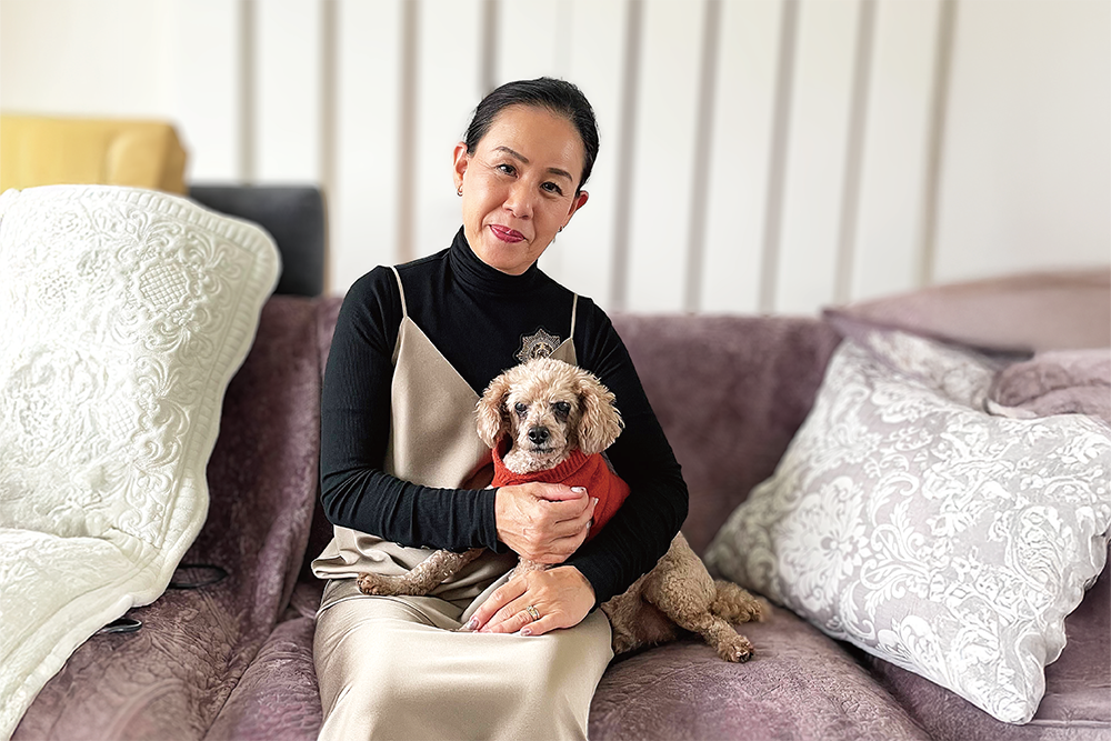 あなたの変化をご紹介