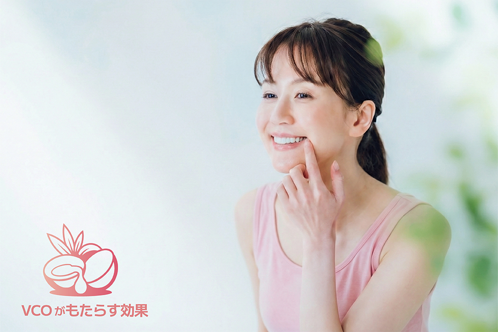 「ココナッツオイルで口内環境が変わる？」 ～ VCOがもたらす効果 ～
