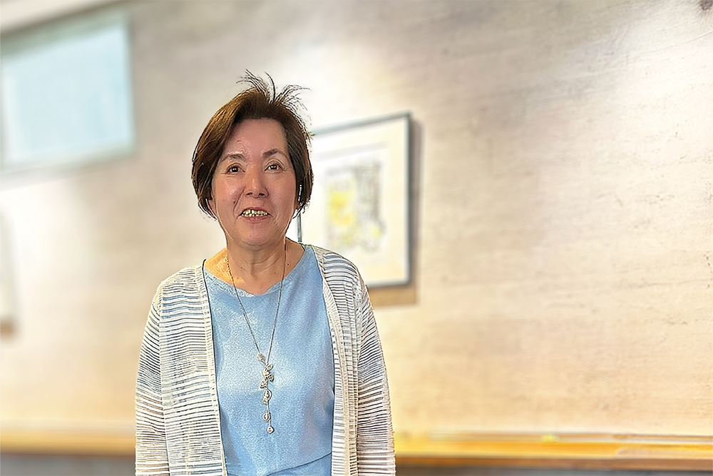 あなたの変化をご紹介